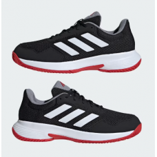 TÊNIS ADIDAS GAME SPEC 2 - PRETO/BRANCO/VERMELHO